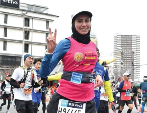 Tokyo Marathon Feb. 25, 2018