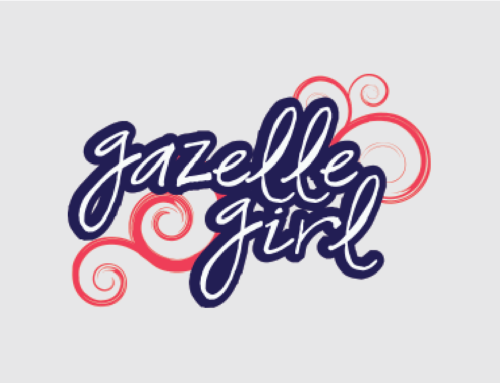 Rahaf Participates in the Gazelle Girl Panel Discussion